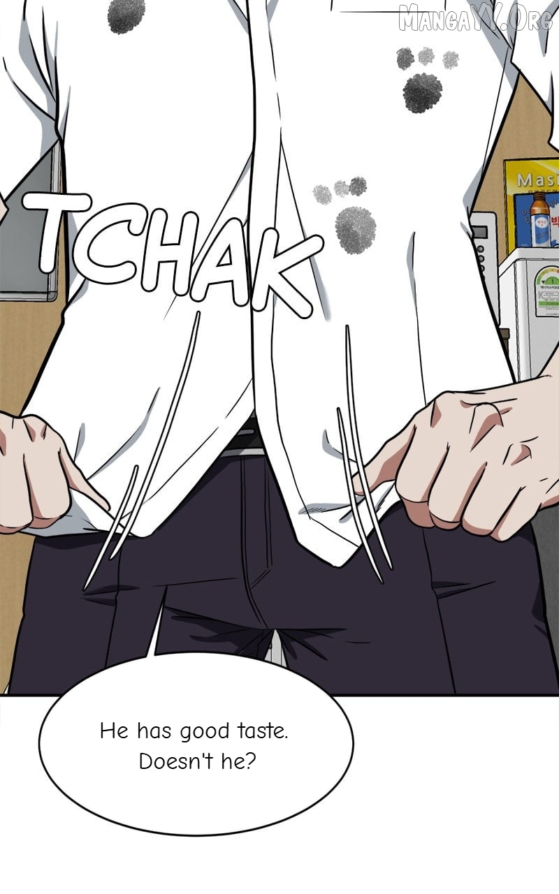 Change Me Chapter 102 - page 105